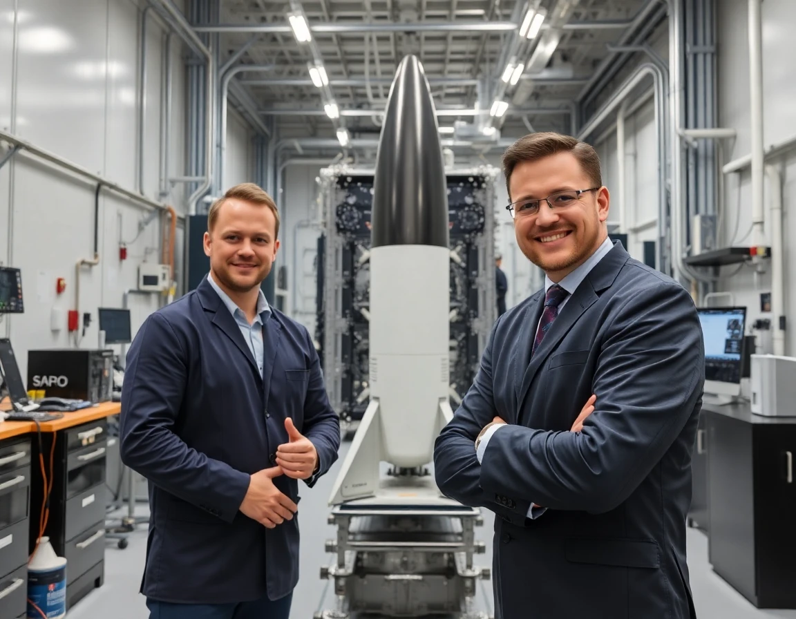 Lockheed Martin and SpaceX Collaboration: A New Era in Satellite Communication Technology