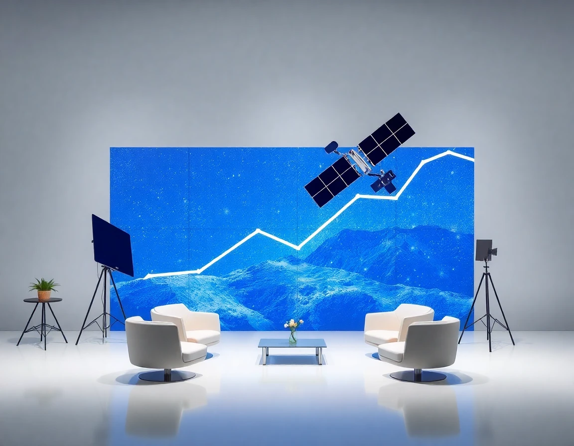 Revolutionizing Connectivity: The Rise of Satellite Constellations