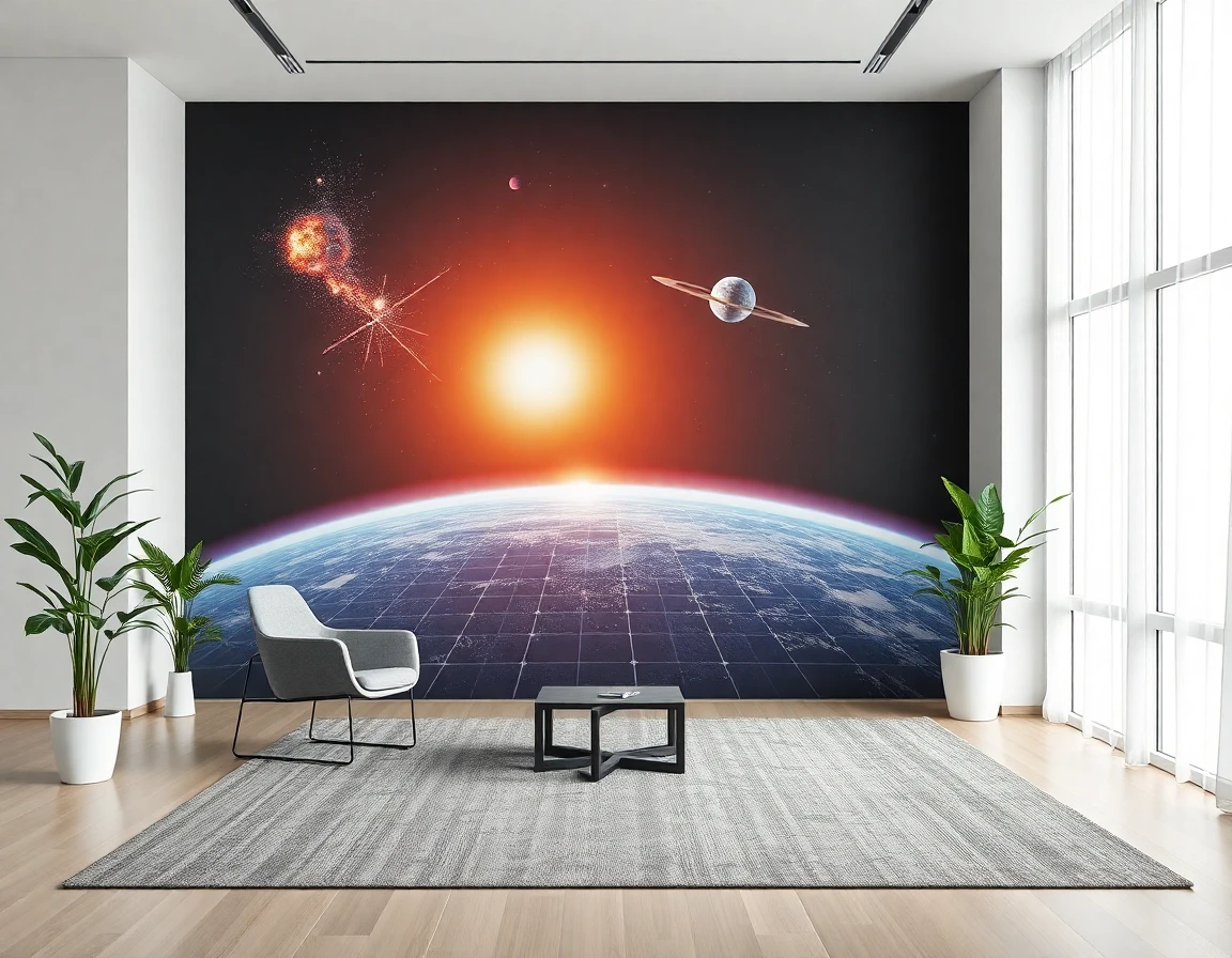 The Future of Space Solar Power: Revolutionizing Energy Collection in Orbit