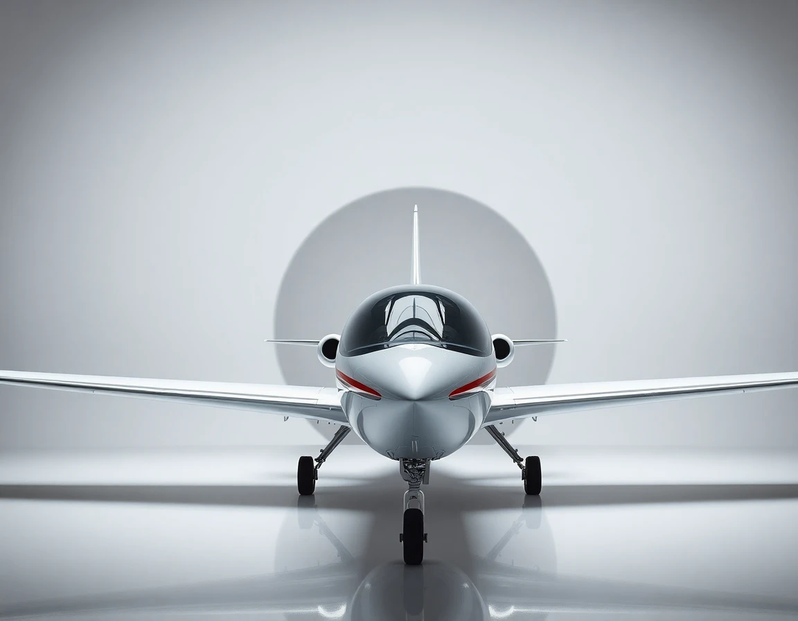 The Rise of Electric Aircraft: Transforming the Skies with Sustainable Solutions